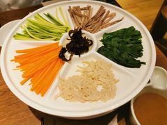 鸡丝凉米线-云海肴·汽锅鸡·云南菜(领展购物广场·中关村店)