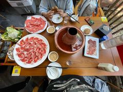 -前门杨记·铜锅涮肉(王府井·故宫店)