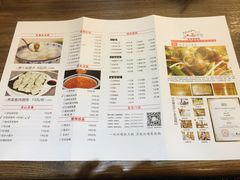 菜单-锡和无锡菜(景丽苑店)