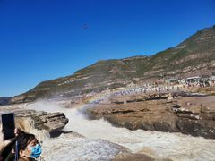 -陕西黄河壶口瀑布旅游区