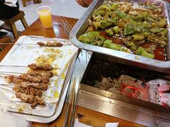-贾青羊肉串(袁桥店)
