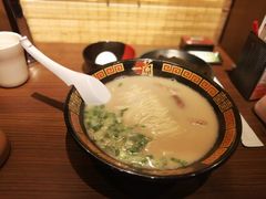 -天然豚骨拉面专门店 一兰(铜锣湾店)