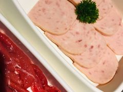 牛肉午餐肉-海底捞火锅(长宁路龙之梦店)