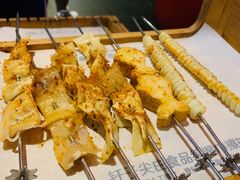 -很久以前羊肉串(大华三路店)