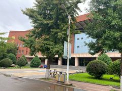 -沈阳师范大学-图书馆