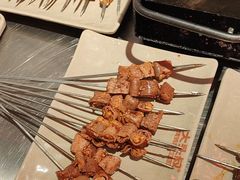 -大头叔烤鸡爪·朝鲜族烤串(天池路店)