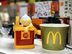 -麦当劳(顾村公园店)