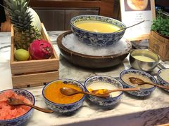 -南通滨江洲际酒店-西集自助餐厅