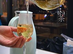 -茶是一枝花泡茶店