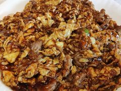 醋溜木须-金家老三饭庄(常营店)