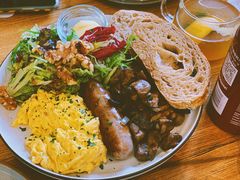 美式早餐-RAC BAR(安福路店)