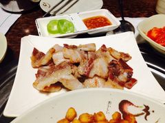 -六七八韩式烤肉·韩国料理(上杭路店)