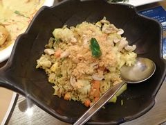 菠萝炒饭-帕蓝·暹罗料理(曲阳店)