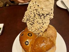 -北京华彬费尔蒙酒店·刃餐厅