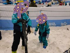 -绍兴启迪乔波冰雪世界