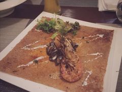 -LA CREPERIE BRETONNE布列塔尼法式餐厅(天童北路店)