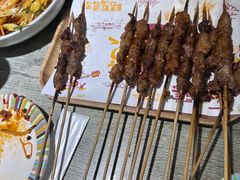 -巴依兄弟西域美食(机场店)