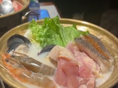 -Mr.Fish鱼鲜生海鲜放题(高德置地冬广场店)
