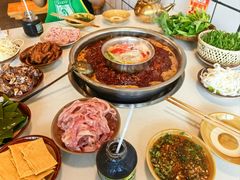 -岗上渣渣老火锅(两路口店)