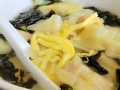开洋馄饨-锡笼记·无锡小笼(水岸店)