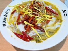 -太二酸菜鱼(深圳布吉万象汇店)