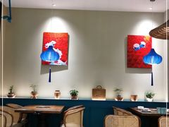 大堂-南越郡·越式风味餐厅(青秀万达店)