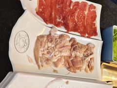 -熊大·鲜烤黄牛肉(五山店)