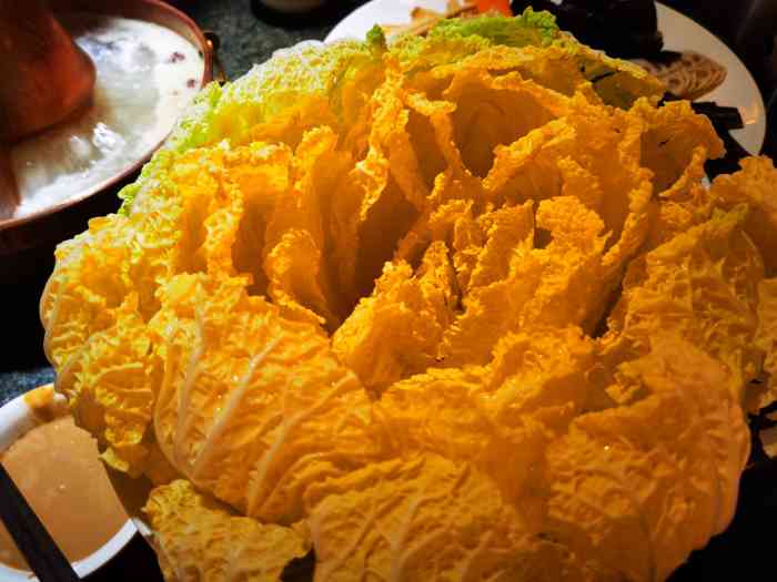 竹叶涮肉坊(杜家坎集美店)-"这家是我爸特别喜欢的涮肉,他觉得一大