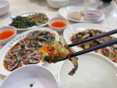 腌蟹-长平老姿娘夜粥(平东一街店)