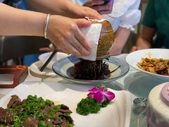 土罐煨花肉-芙蓉凰花园酒楼