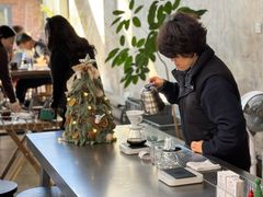 -VOYAGE COFFEE 咖啡烘焙工坊店(798艺术区店)