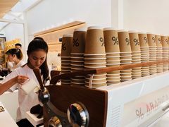 -% Arabica阿拉比卡咖啡(武康路店)