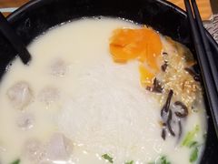 古法鱼鲍米线-渔米丰·广府鱼汤米线(光明广场店)