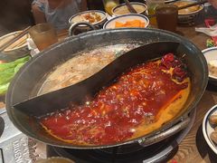 -袁山山重庆火锅(丈八北路店)