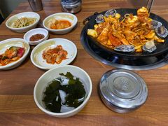 -城山辣炒黑猪肉