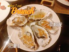 -唐拉雅秀酒店-西锦汇空中BBQ·思创餐厅
