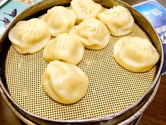 小笼包-龙老五汤店(站前西路店)