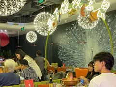 大堂-浩海火燒雲傣家菜(静安芮欧店)
