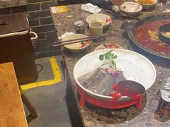 -椒香城门口老火锅(长寿路店)