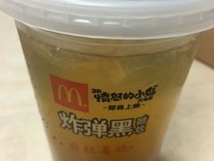 -麦当劳(祈年大街店)