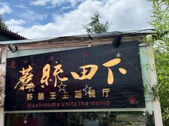 门面-蘑统田下·野生菌火锅