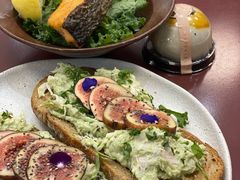 无花果手撕鸡肉tapas-Toris(LuOne凯德晶萃广场店)