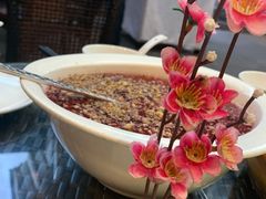 酒糟核桃羹-走马楼饭庄(慈城古县城店)