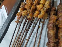 -大院涮烤·东北经典老味烧烤·铜锅涮肉(江南东路店)