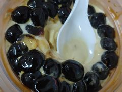 梅酒冰激凌圣代(珍珠酱)-肯德基(绍兴胜利店)