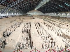 -秦始皇帝陵博物院(兵马俑)