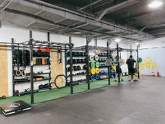 -CrossFit ShiFu美式综合体能训练馆