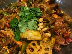 -拿渡麻辣香锅(龙旗购物中心店)