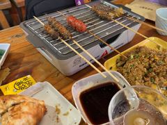 -木屋烧烤(白石洲店)
