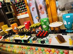 -怡咖啡海鲜自助餐厅(浦东香格里拉店)